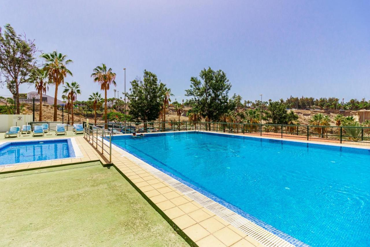 Rising Sun Apartments In Complex Las Terrazas Playa de las Americas  Luaran gambar