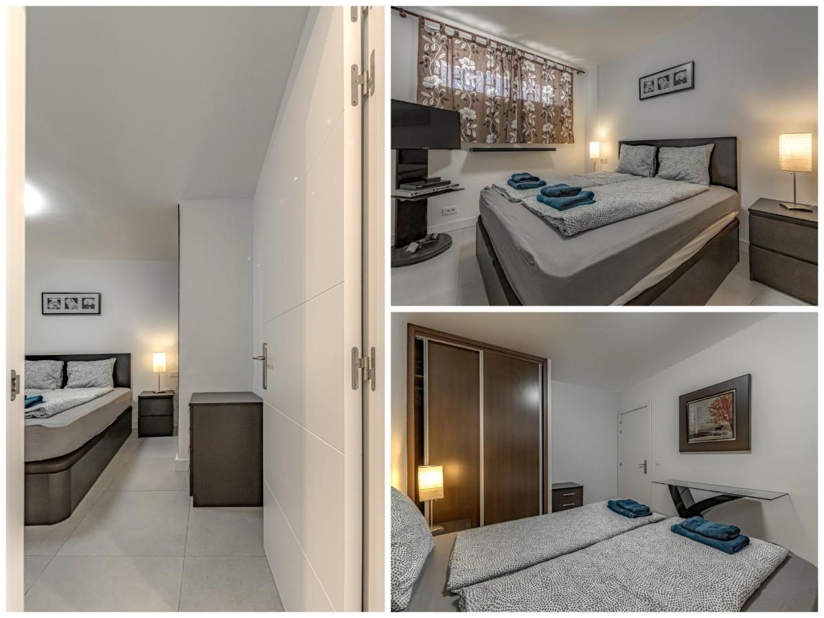 Rising Sun Apartments In Complex Las Terrazas Playa de las Americas  Luaran gambar