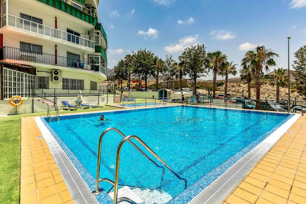 Rising Sun Apartments In Complex Las Terrazas Playa de las Americas  Luaran gambar
