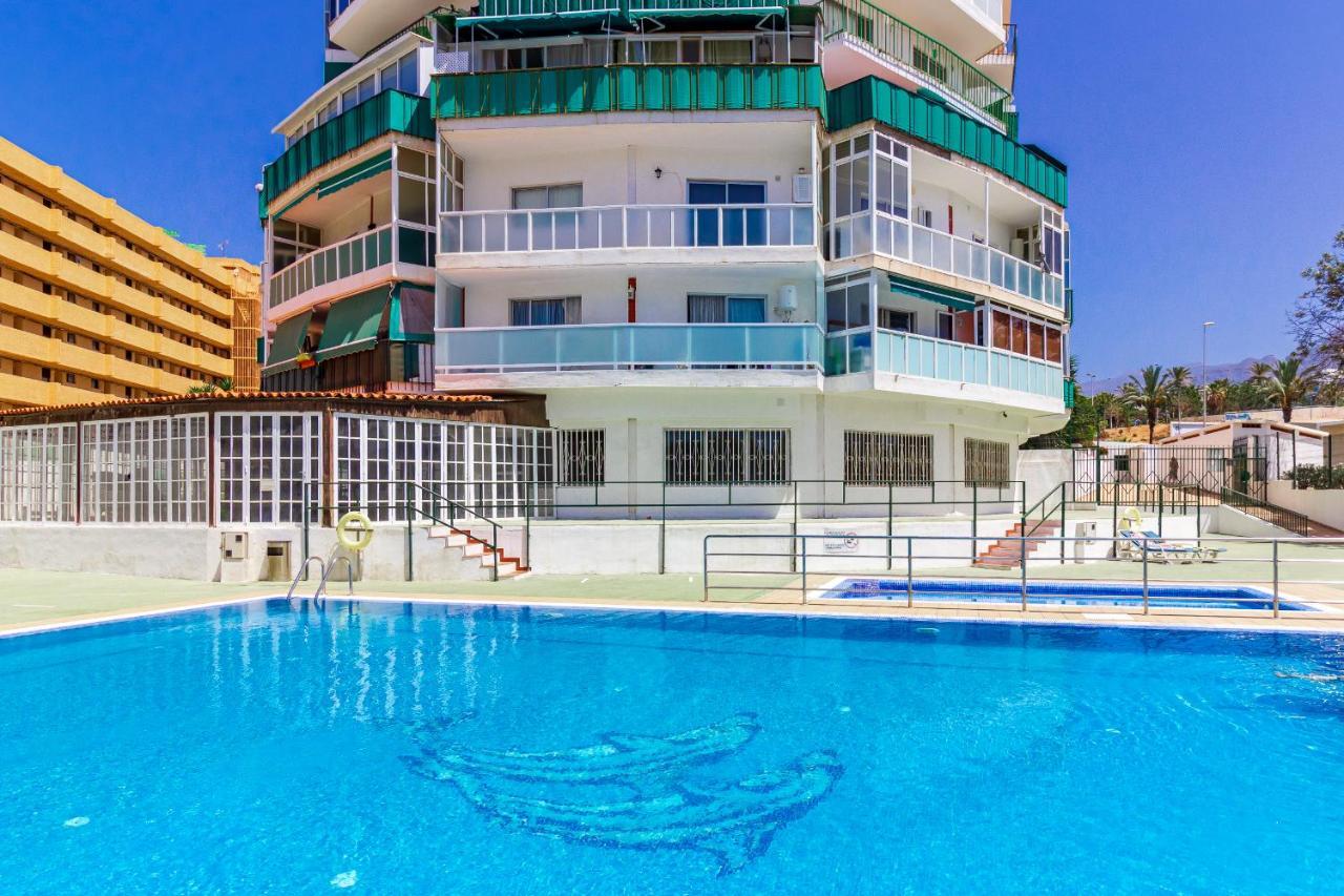 Rising Sun Apartments In Complex Las Terrazas Playa de las Americas  Luaran gambar