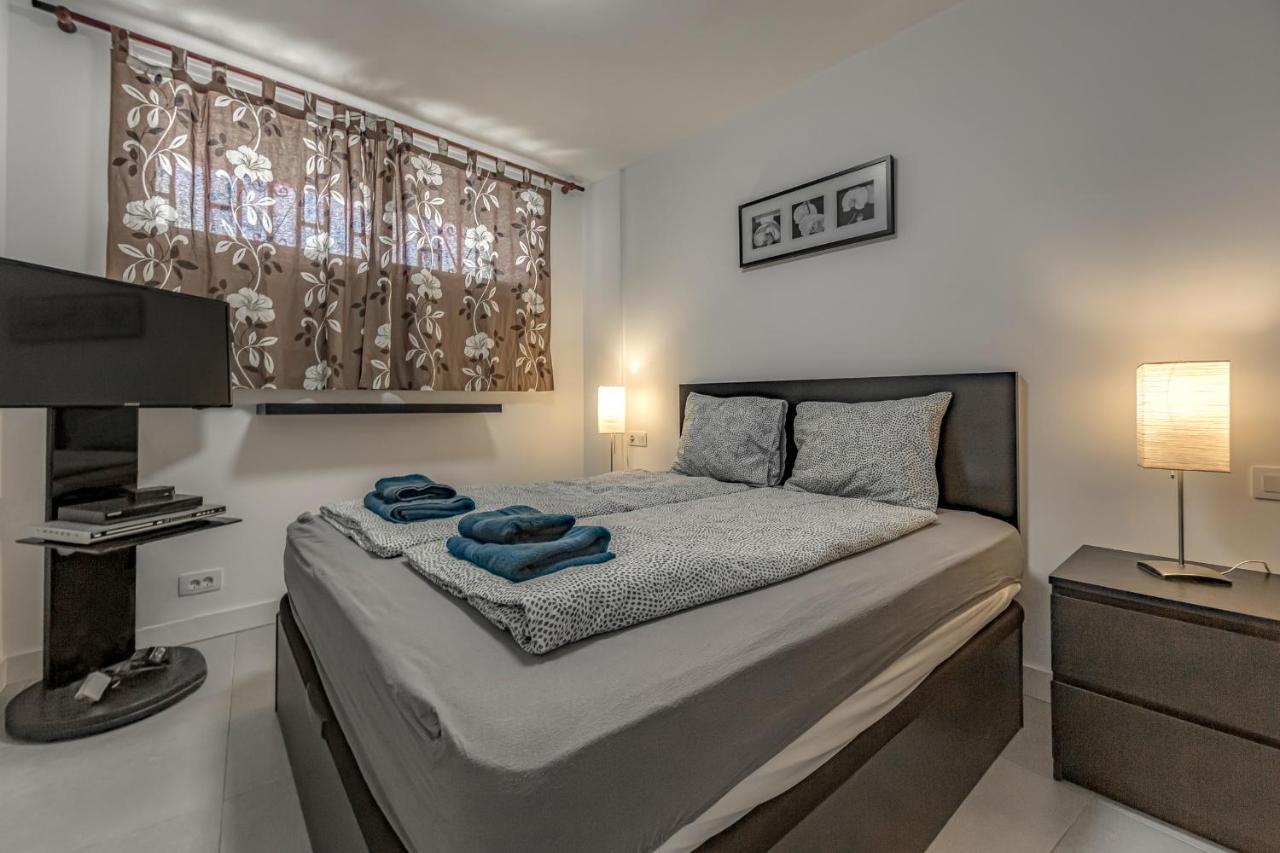 Rising Sun Apartments In Complex Las Terrazas Playa de las Americas  Luaran gambar