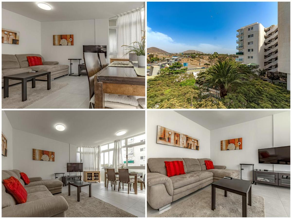 Rising Sun Apartments In Complex Las Terrazas Playa de las Americas  Luaran gambar