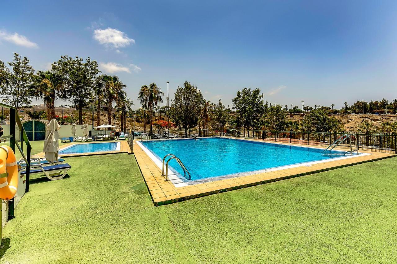 Rising Sun Apartments In Complex Las Terrazas Playa de las Americas  Luaran gambar