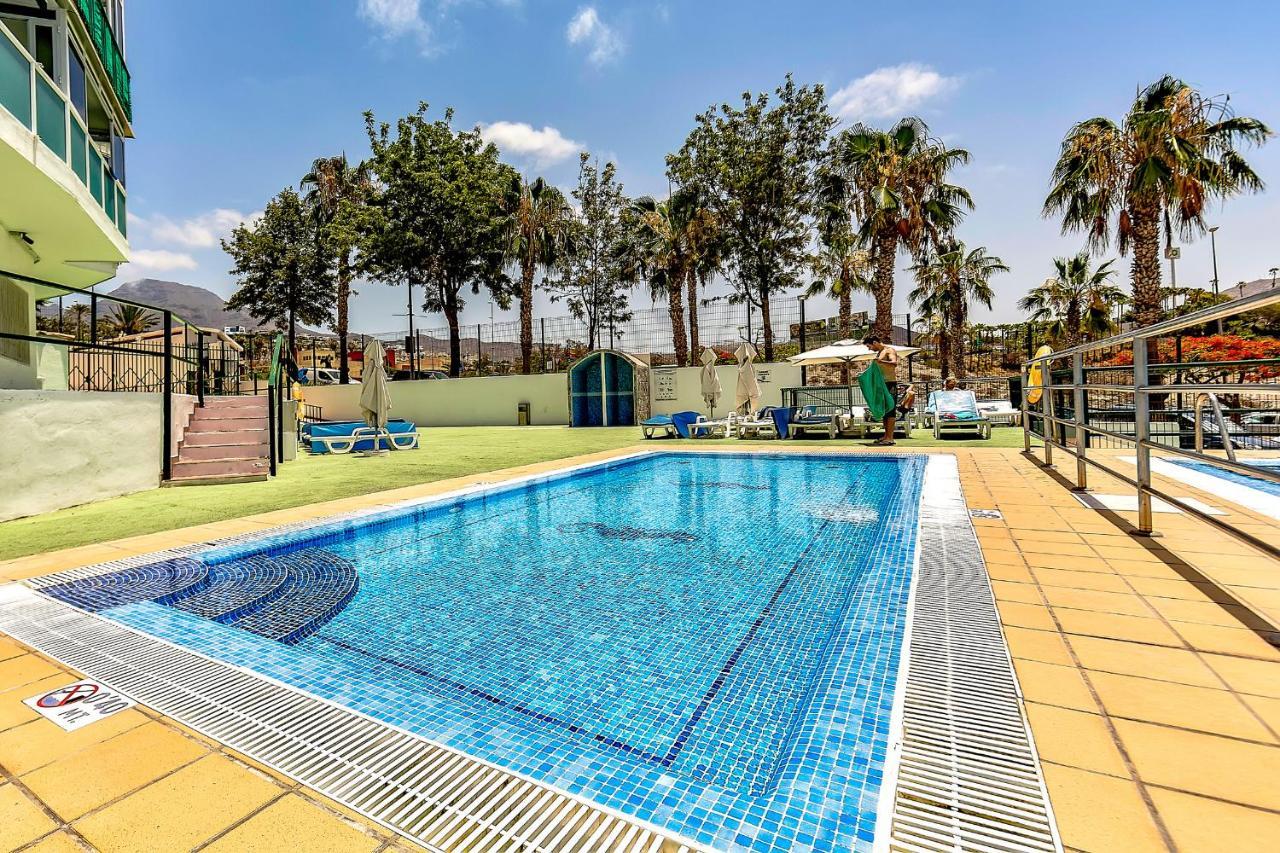 Rising Sun Apartments In Complex Las Terrazas Playa de las Americas  Luaran gambar