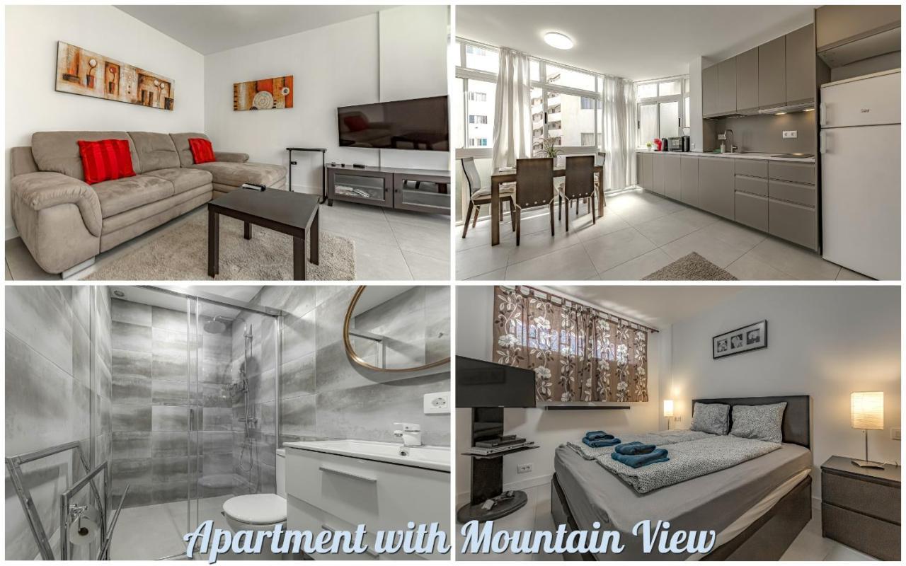 Rising Sun Apartments In Complex Las Terrazas Playa de las Americas  Luaran gambar