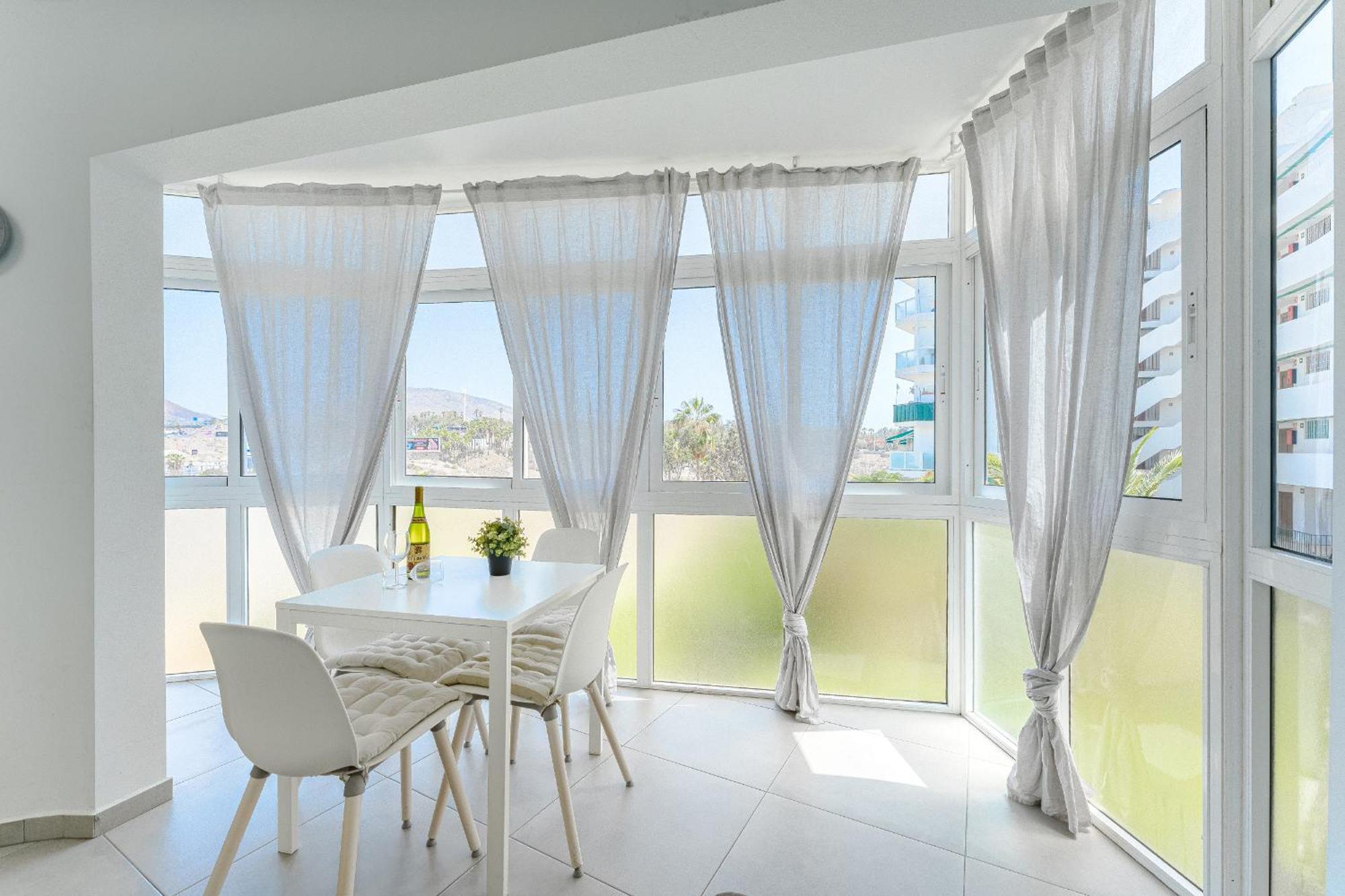Rising Sun Apartments In Complex Las Terrazas Playa de las Americas  Luaran gambar