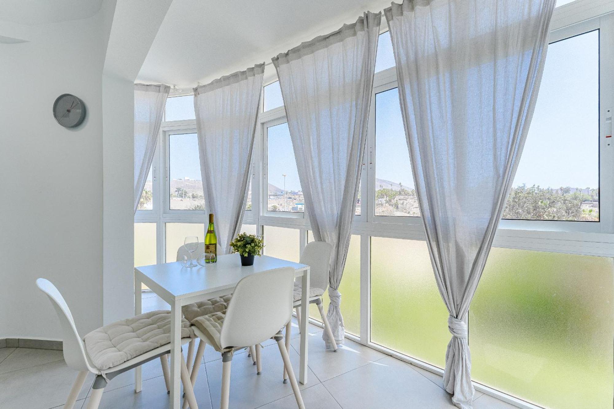 Rising Sun Apartments In Complex Las Terrazas Playa de las Americas  Luaran gambar