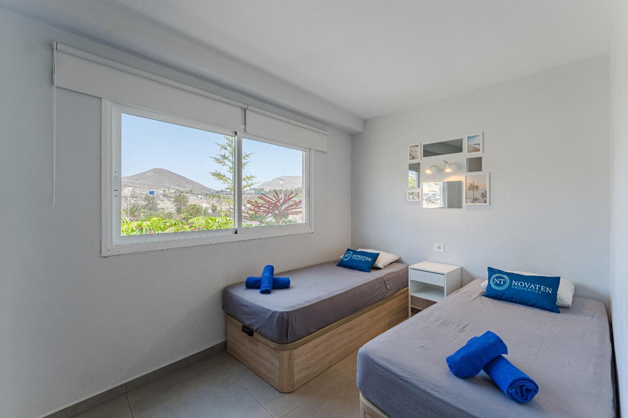 Rising Sun Apartments In Complex Las Terrazas Playa de las Americas  Luaran gambar