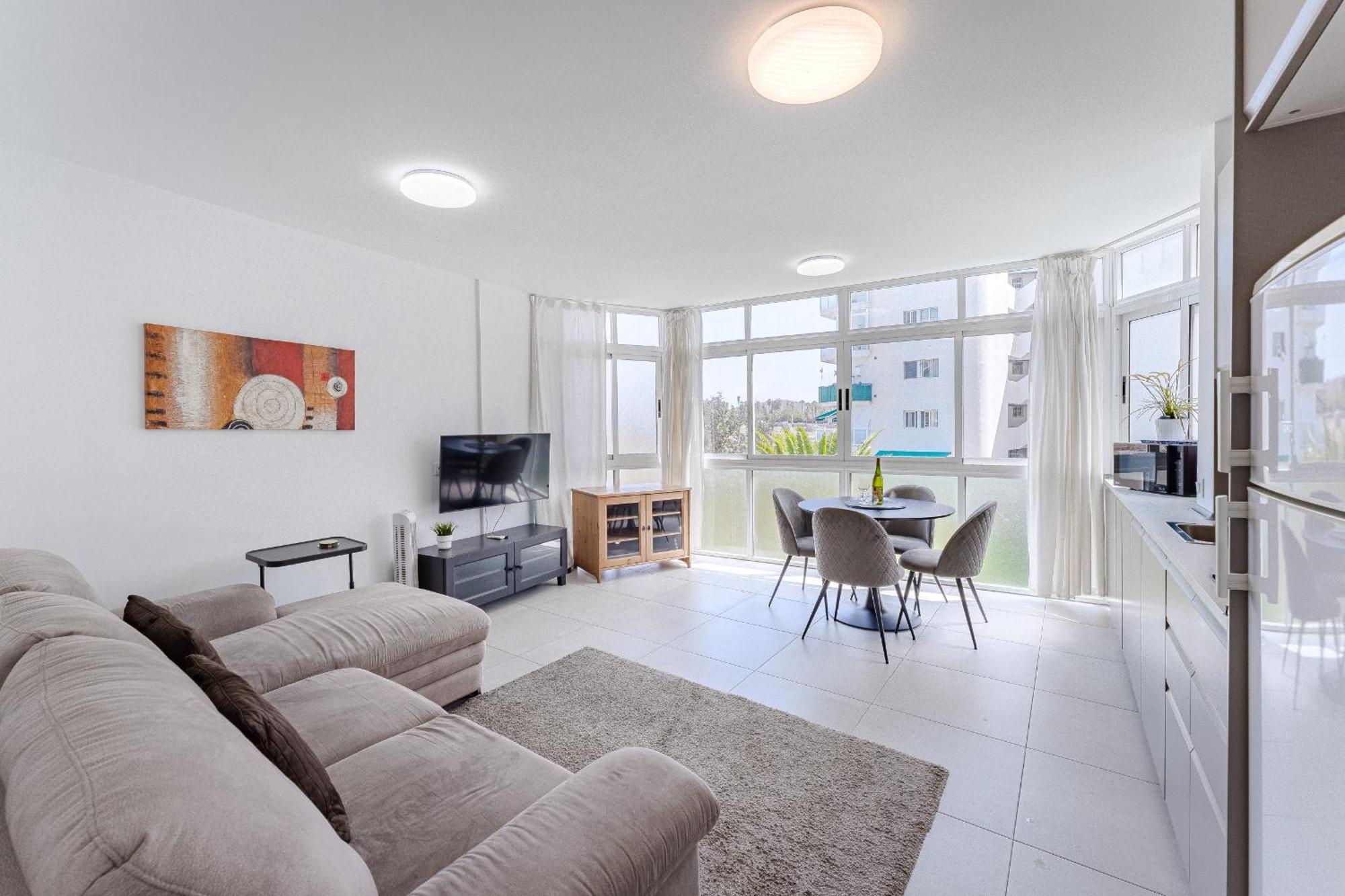 Rising Sun Apartments In Complex Las Terrazas Playa de las Americas  Luaran gambar